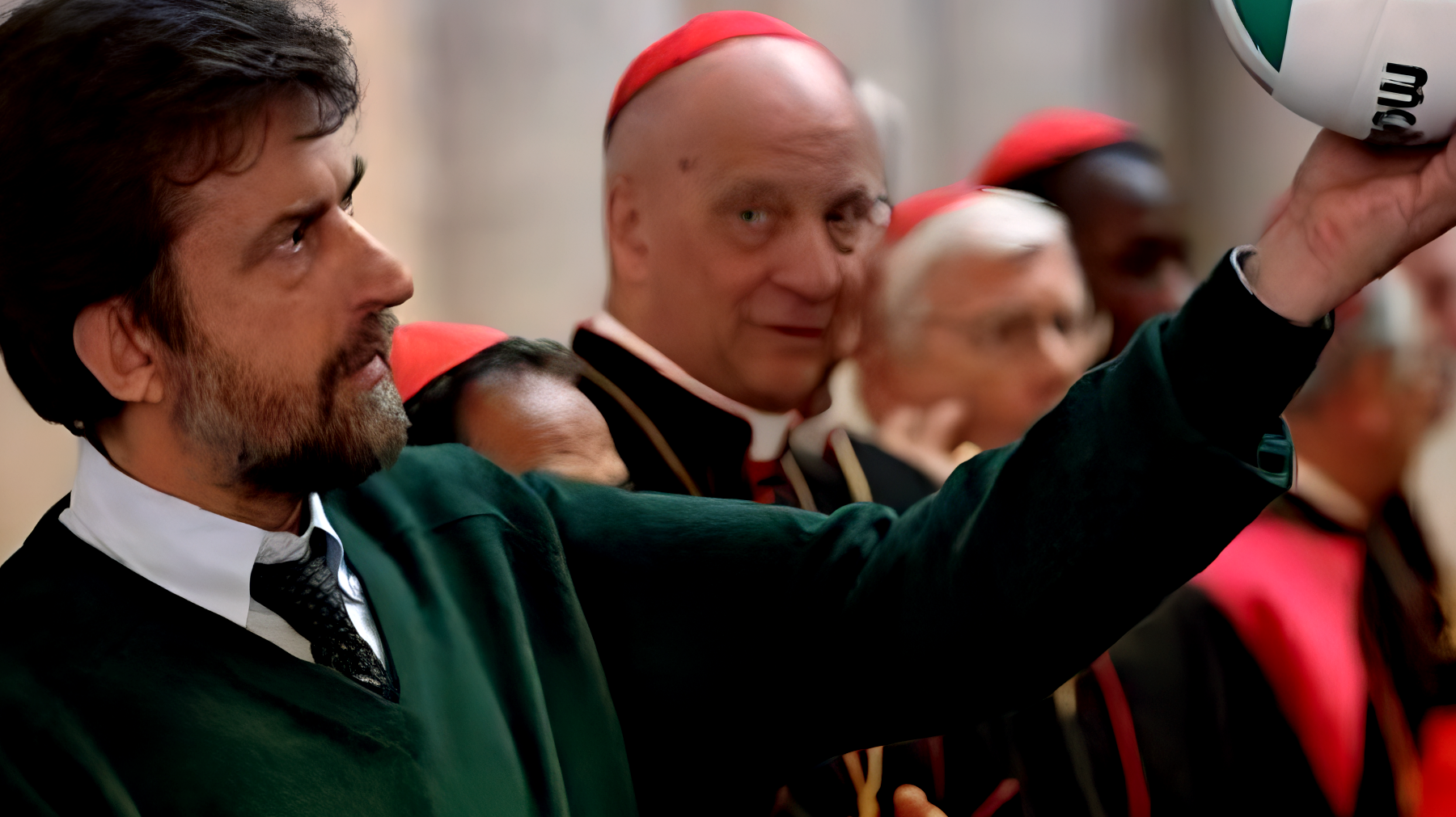 HABEMUS PAPAM - di Nanni Moretti"